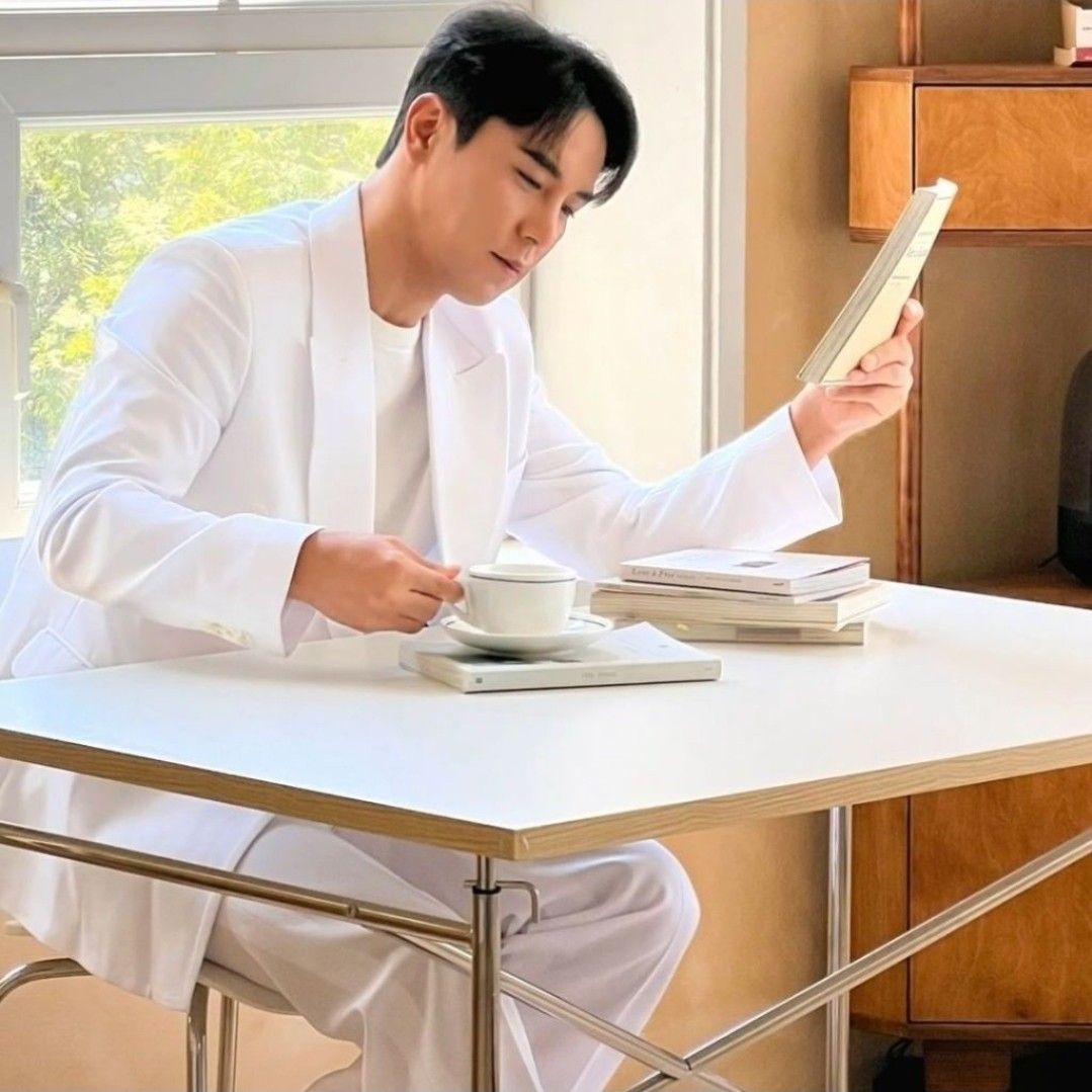 ファンが撮影したチャン・ミンホの瞬間