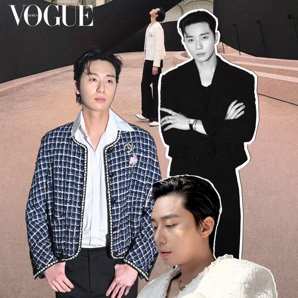 Latest photo of Park Seojoon