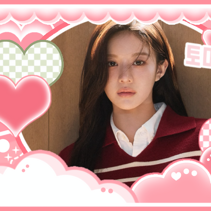 Behind-the-scenes cut of Go Younjung