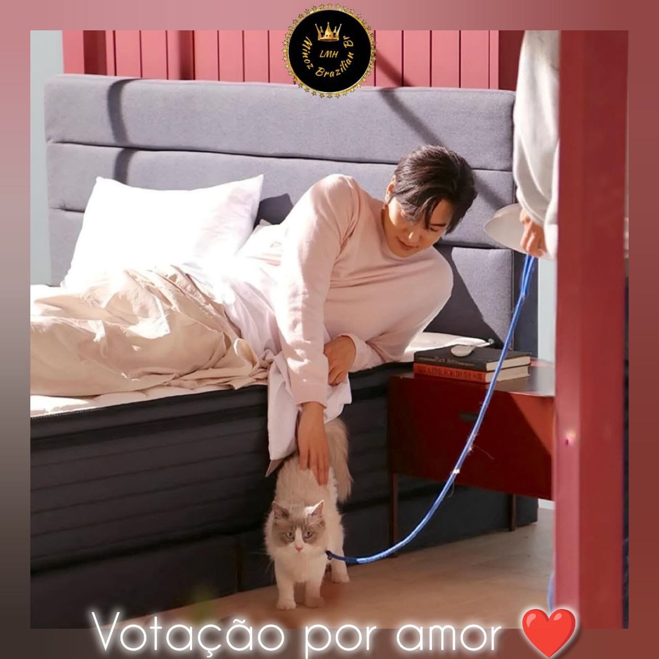 이민호 최근 활동샷