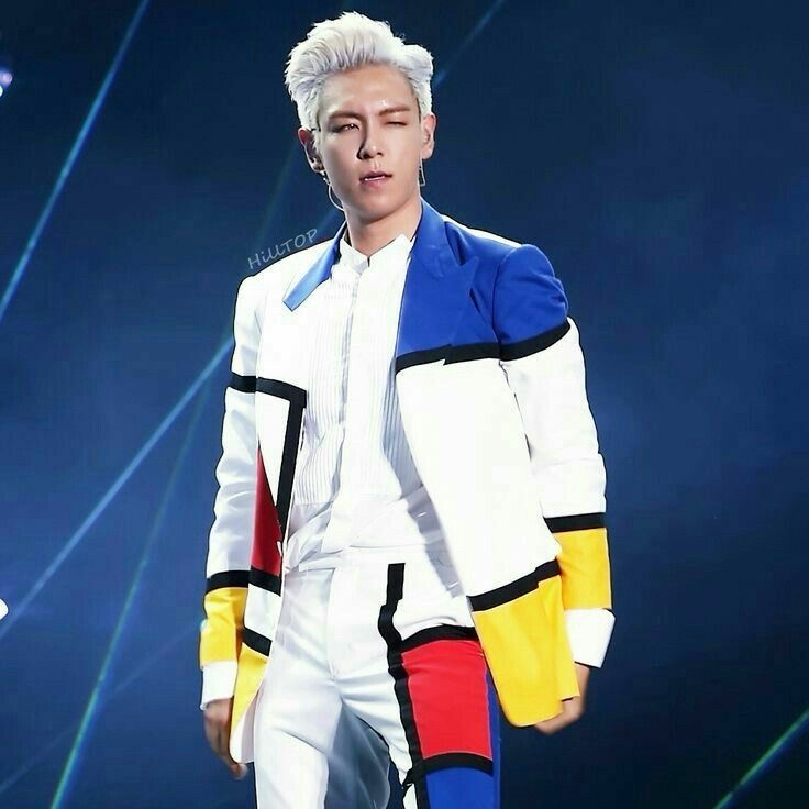 Recent activity shot of T.O.P