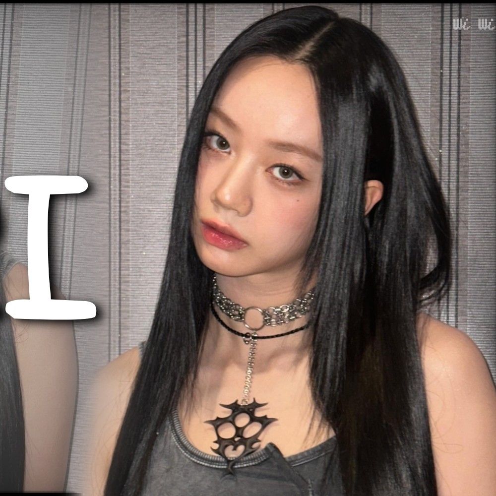 Behind-the-scenes cut of Hyeri