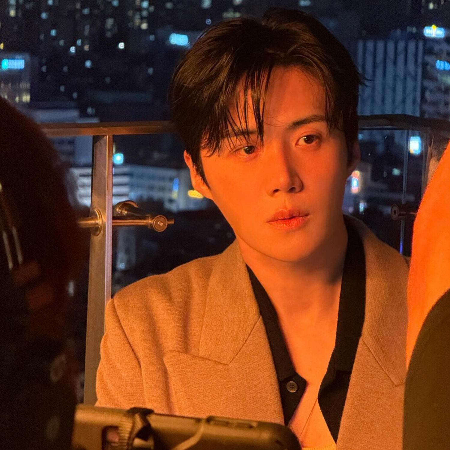 Latest photo of Kim Seonho