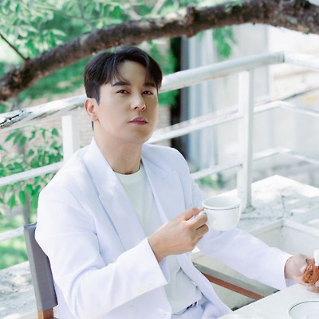 A moment captured by a fan of Jang Minho