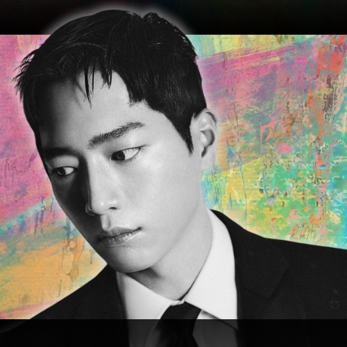 Recent activity shot of Seo Kangjoon