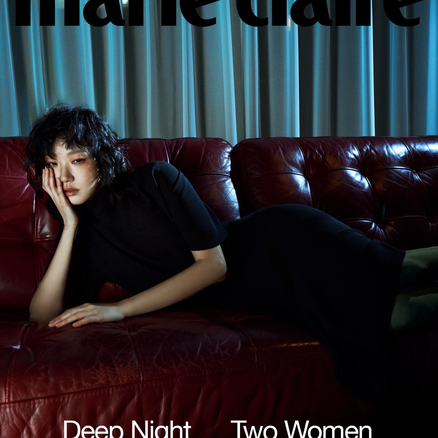 ファンが撮影したキム・ゴウンの瞬間