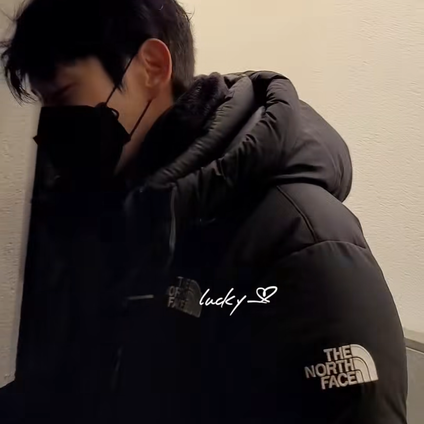 Recent activity shot of Lee Joongi