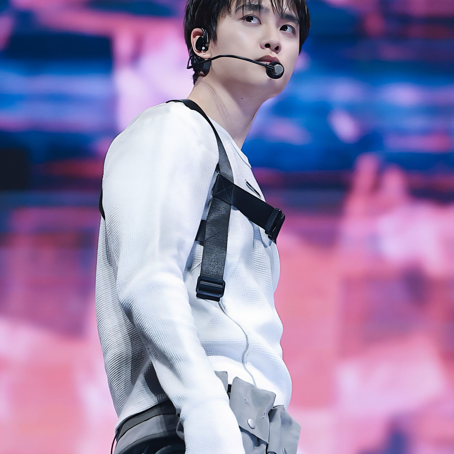 Cuplikan di balik layar dari Doh Kyungsoo (D.O.)