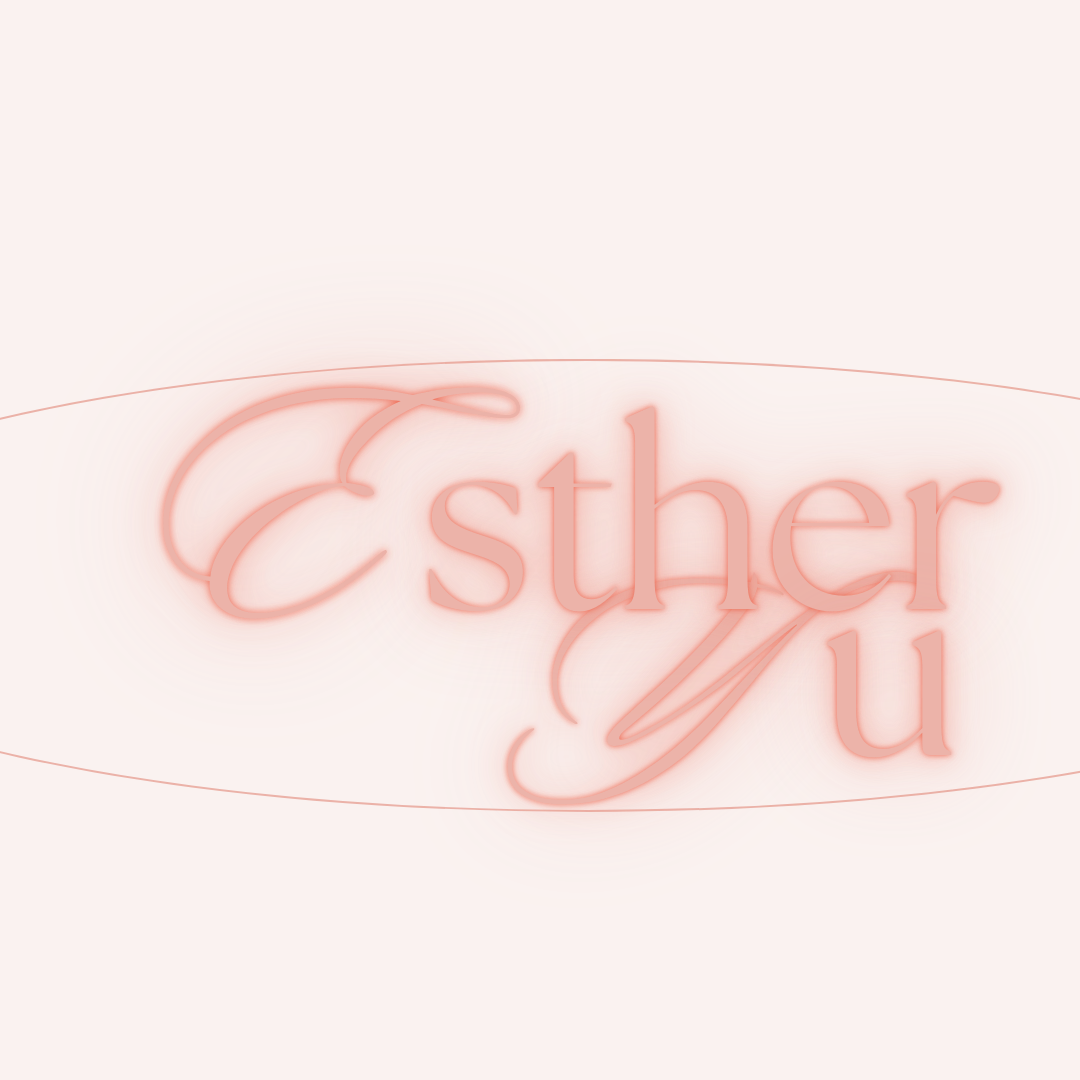A moment captured by a fan of Esther Yu