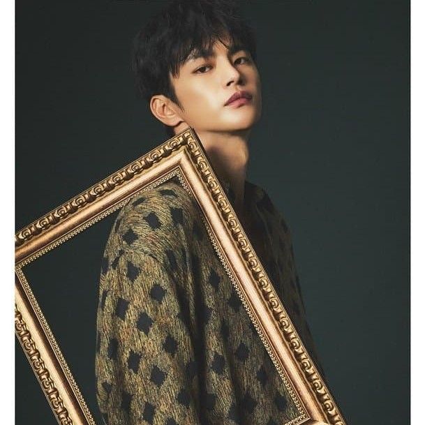 Recent activity shot of Seo Inguk