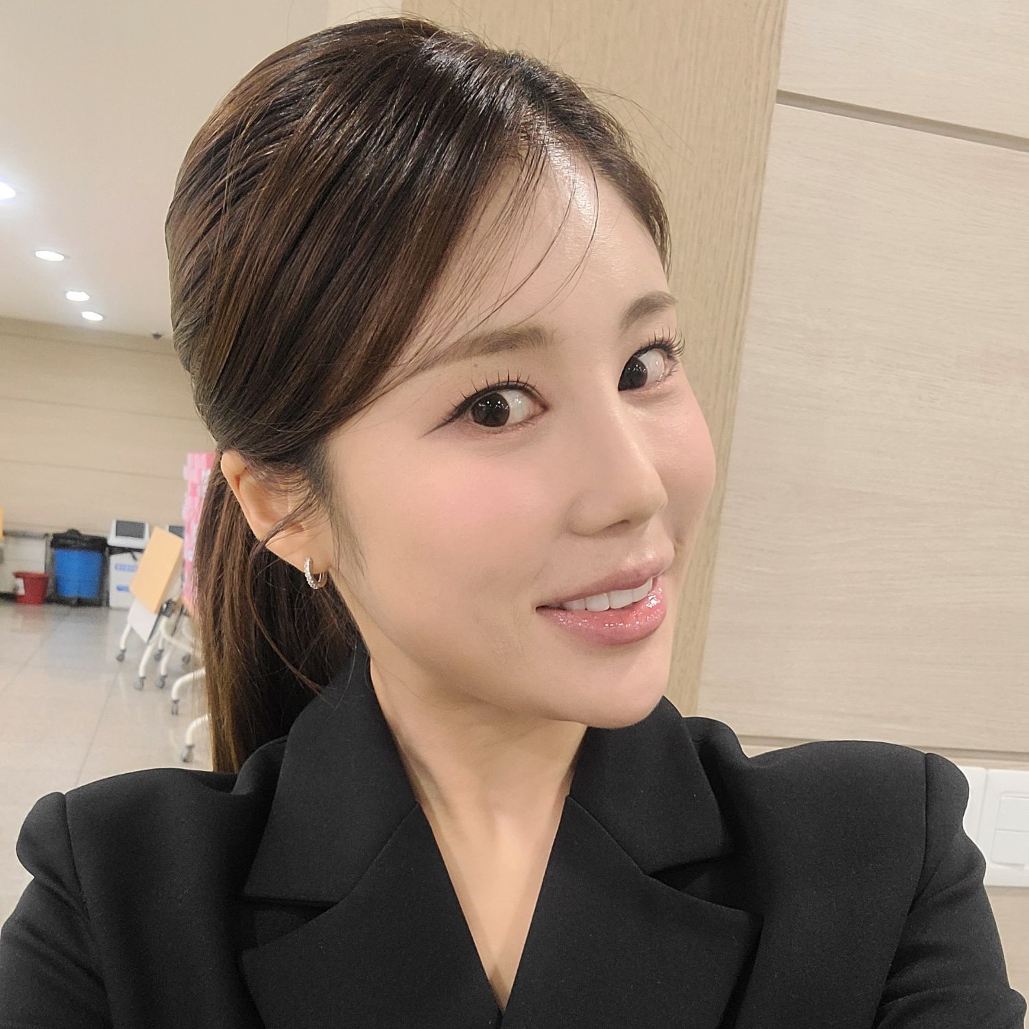 粉絲拍下的金韶宥瞬間