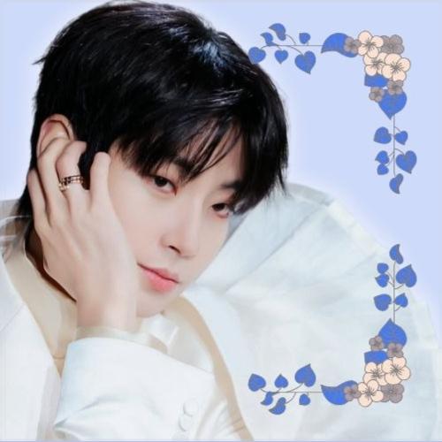 Cuplikan di balik layar dari Hwang Inyoup