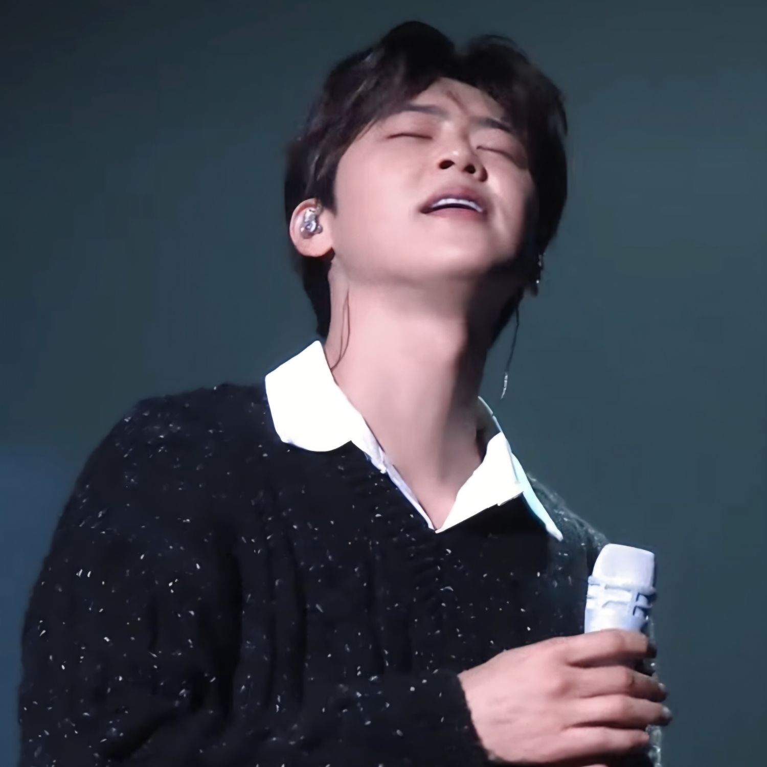 Recent activity shot of Park Jihyeon