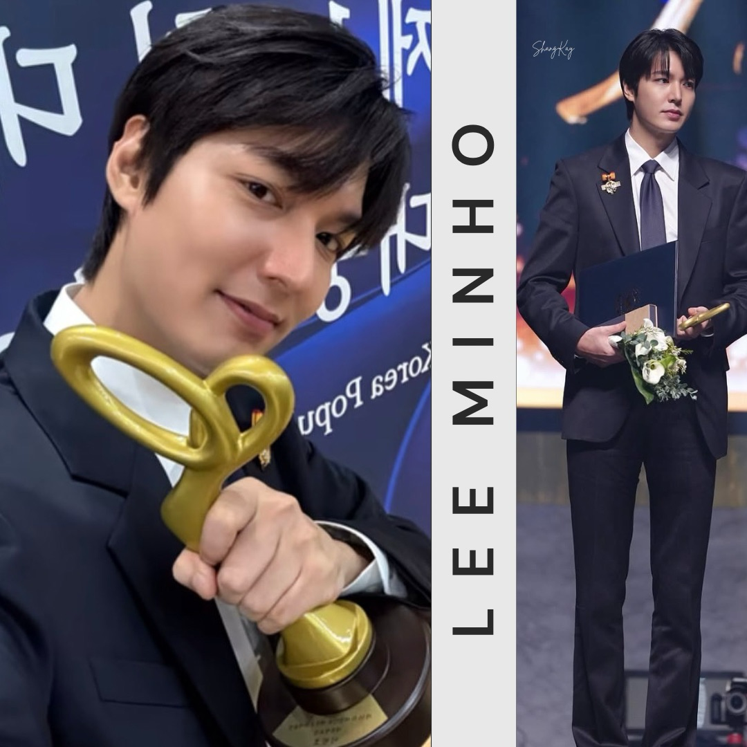 李敏鎬的幕後花絮