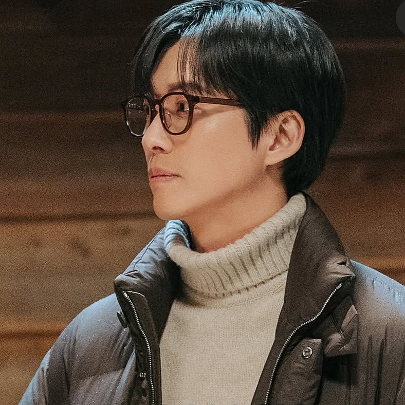 Recent activity shot of Namkoong Min