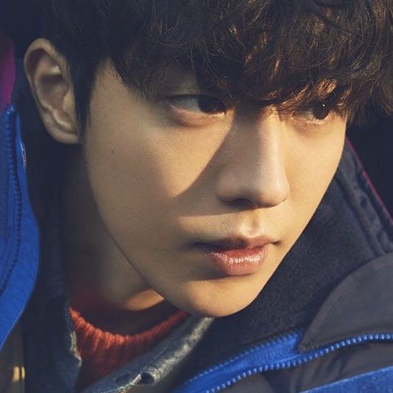 Recent activity shot of Nam Joohyuk