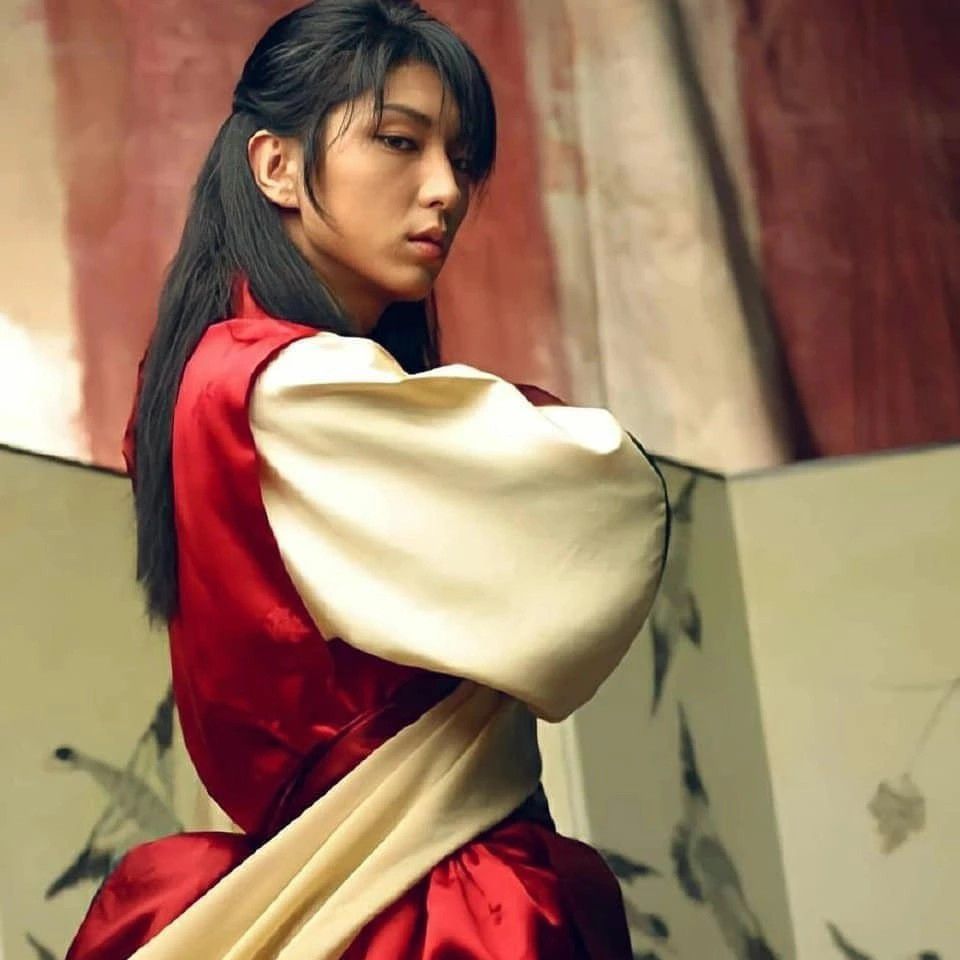 Recent activity shot of Lee Joongi