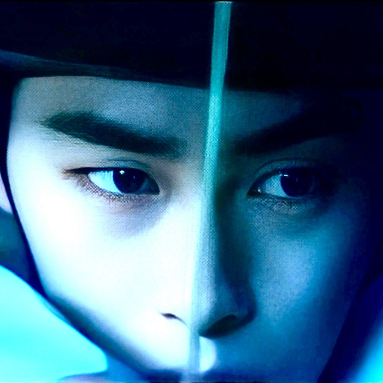 Recent activity shot of Lee Jaewook