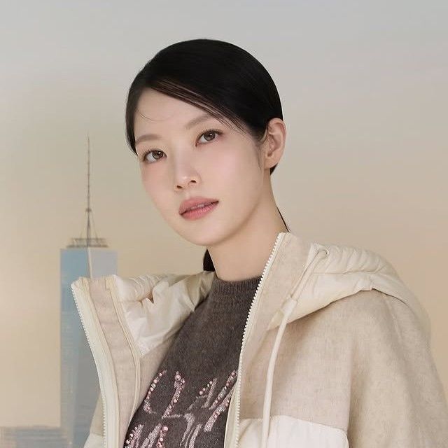 A moment captured by a fan of Gong Seungyeon