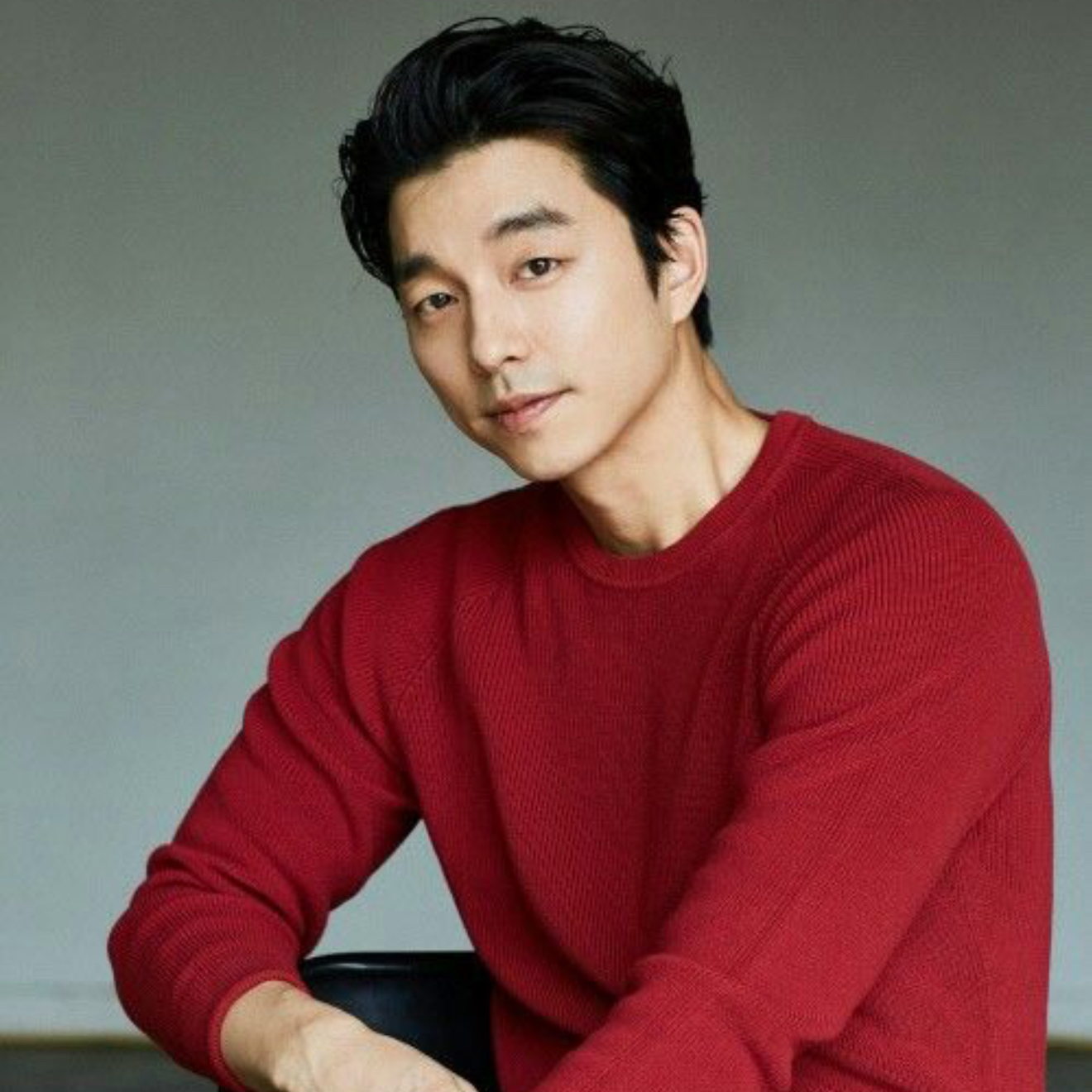 A moment captured by a fan of Gong Yoo