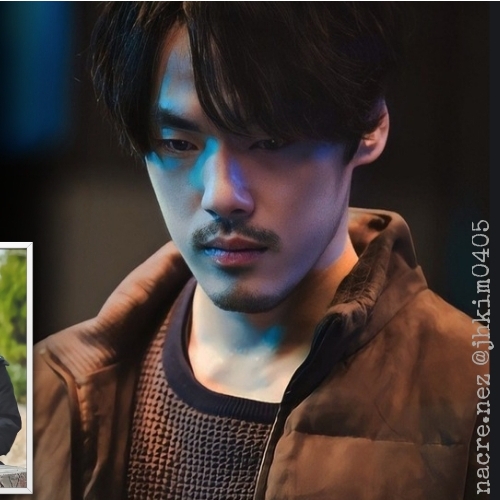 金正賢的幕後花絮