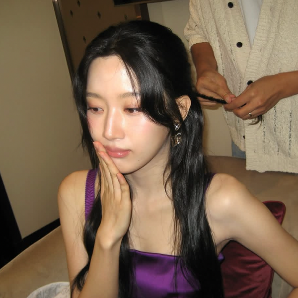Representative photo of Mun Kayoung showing their charm