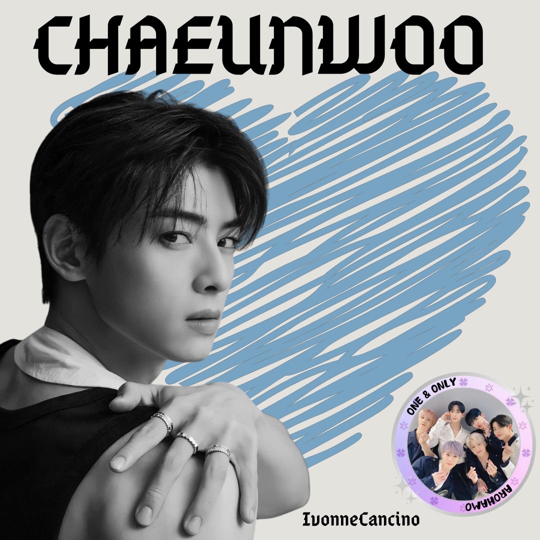 Foto terbaru dari Cha Eunwoo