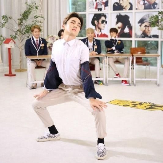 Recent activity shot of Key