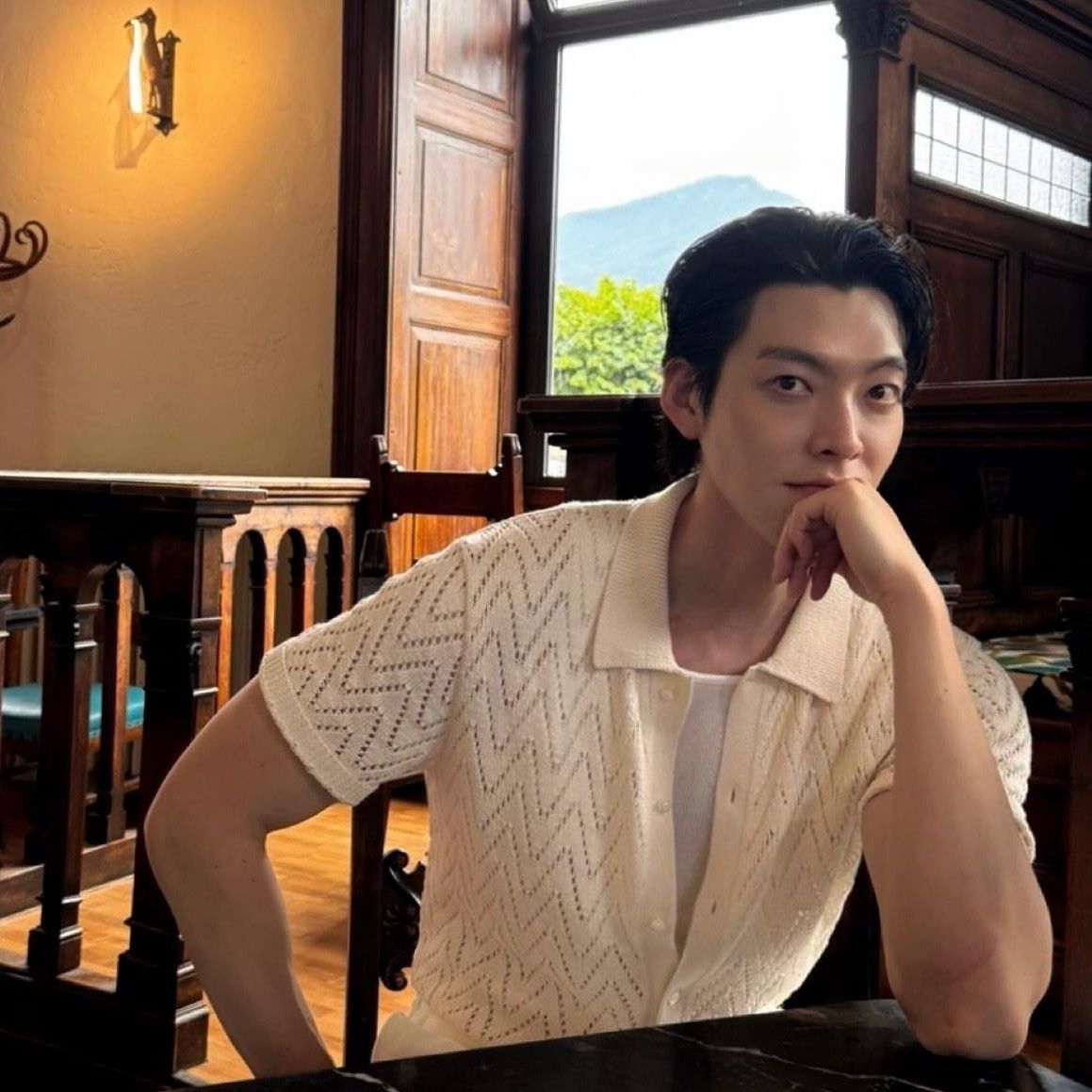 Latest photo of Kim Woobin