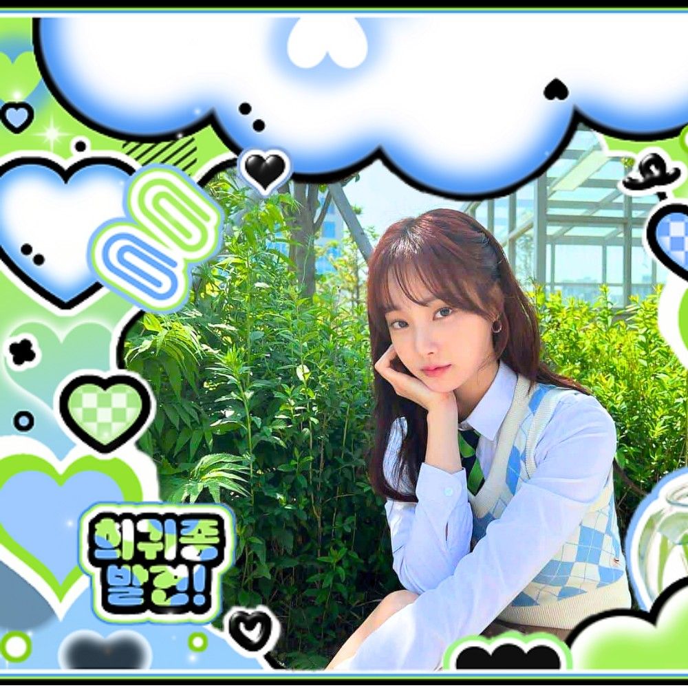 Latest photo of Yeonwoo