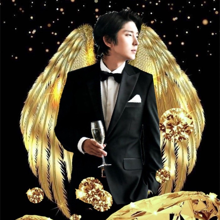 A moment captured by a fan of Lee Joongi