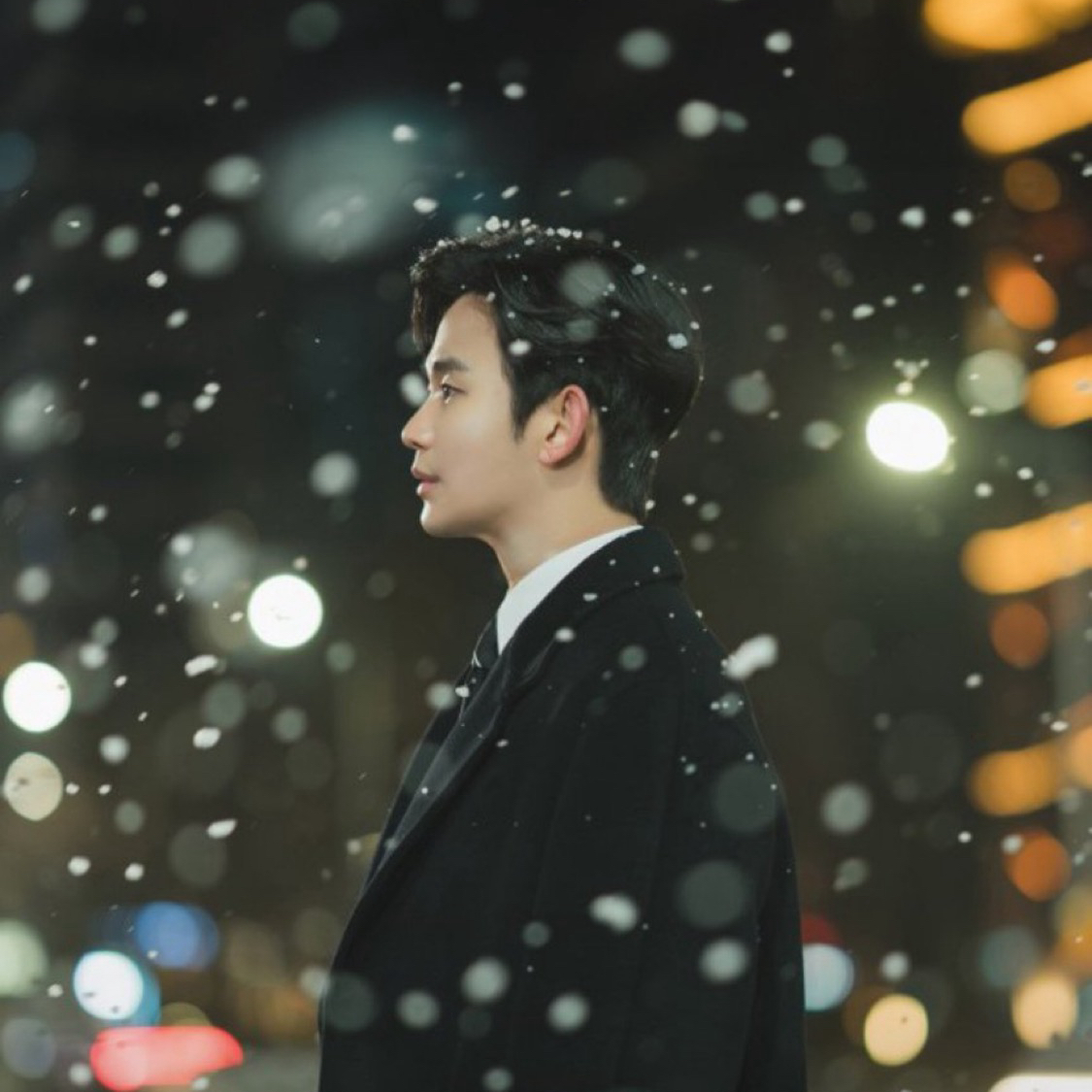 Latest photo of Kim Soohyun