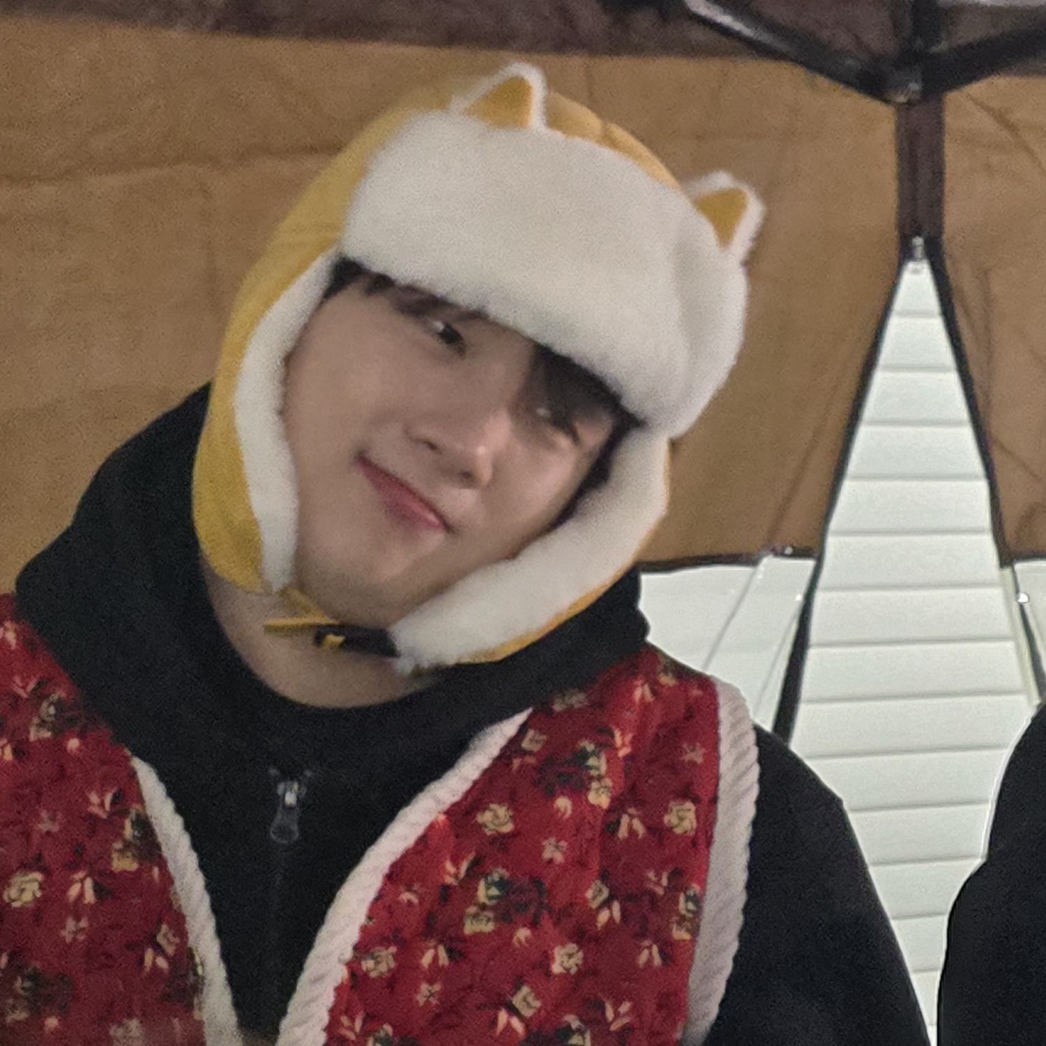 Latest photo of Choi Jaemyeong