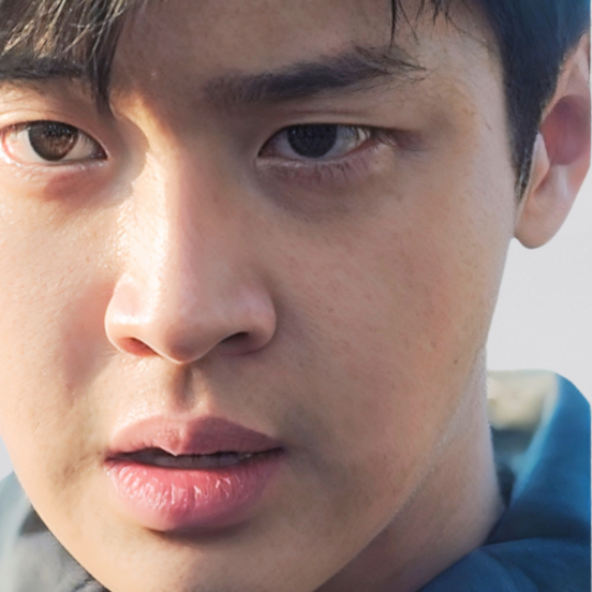 Recent activity shot of Jang Dongyoon