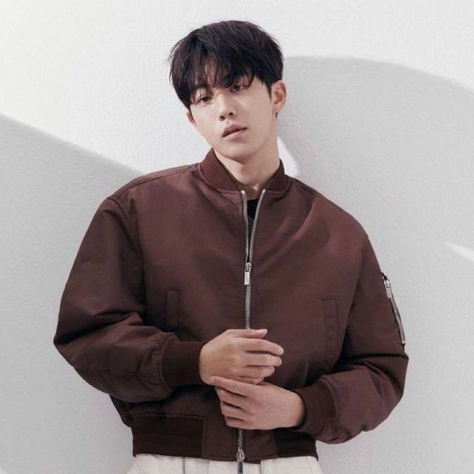 Recent activity shot of Nam Joohyuk