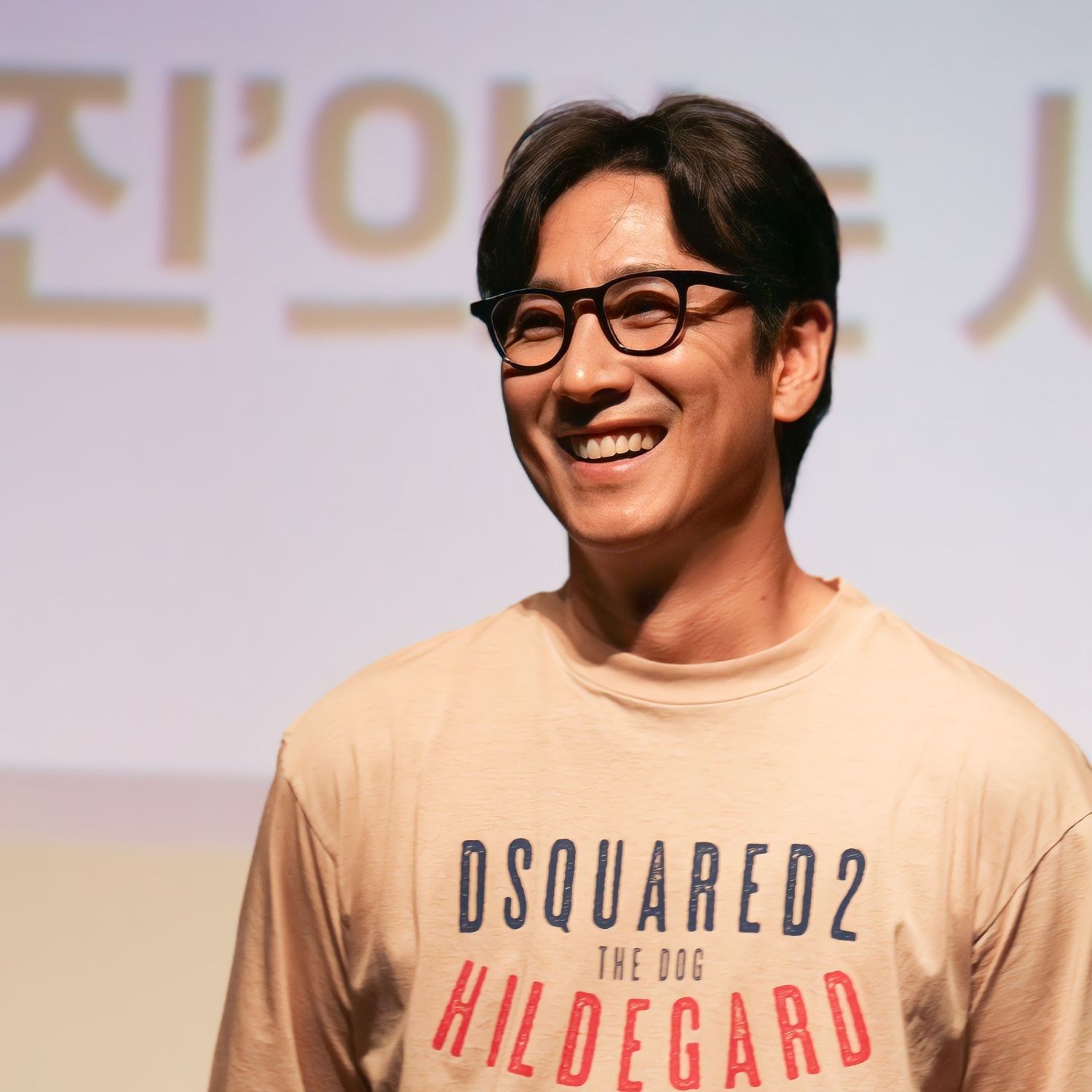 Latest photo of Lee Sunkyun