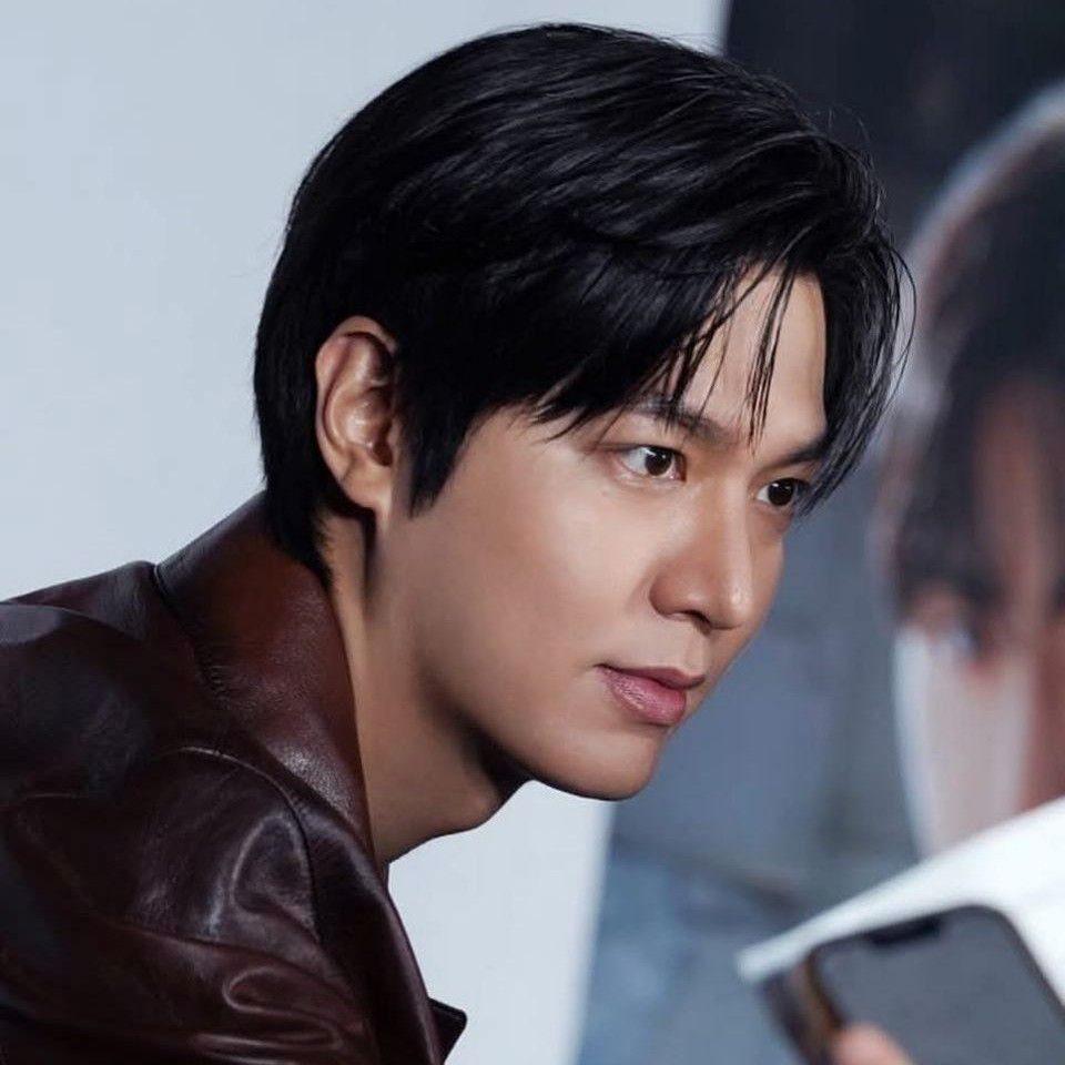 Latest photo of Lee Minho