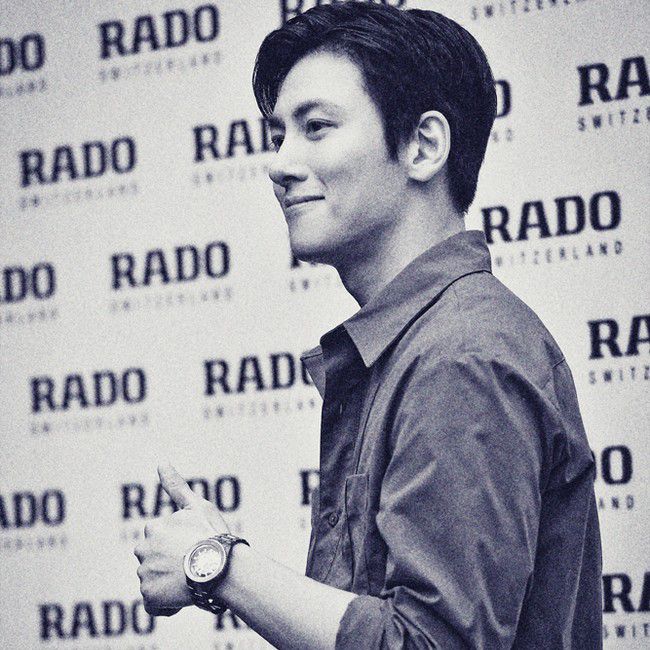 Recent activity shot of Ji Changwook