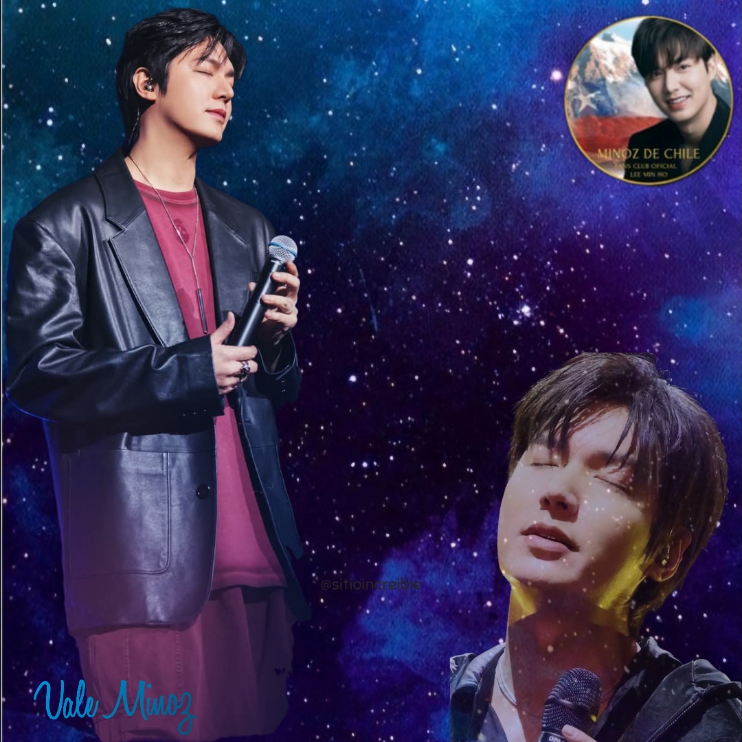 Latest photo of Lee Minho
