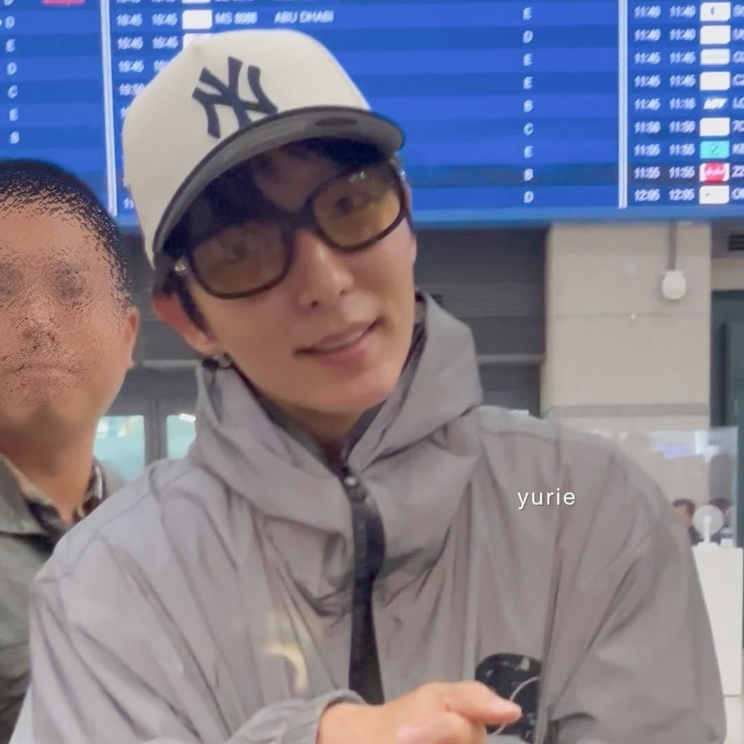 イ・ジュンギの最近の活動ショット