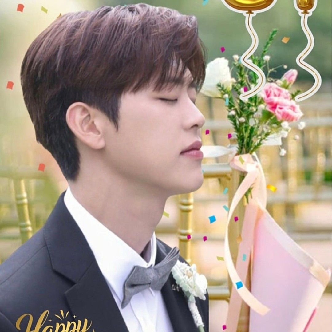 Recent activity shot of Park Jihyeon