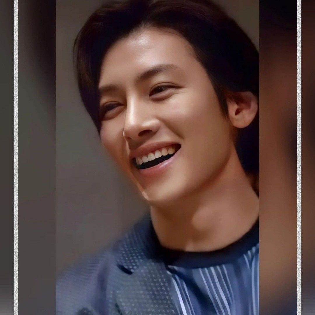 A moment captured by a fan of Ji Changwook