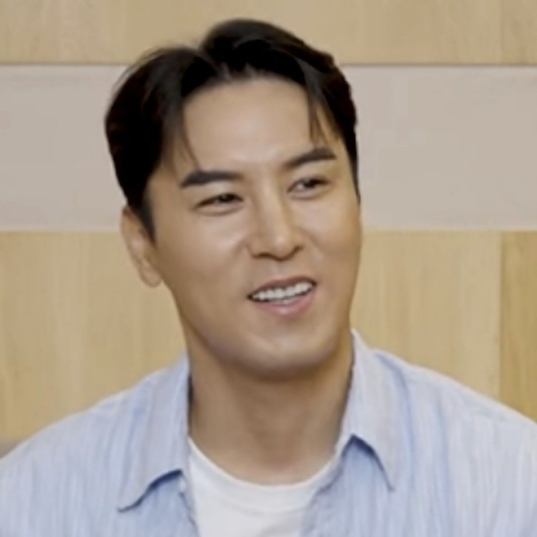 Cuplikan di balik layar dari Jang Minho