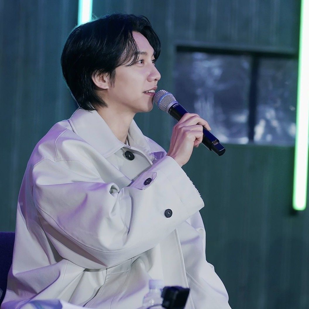 李升基的最新照片