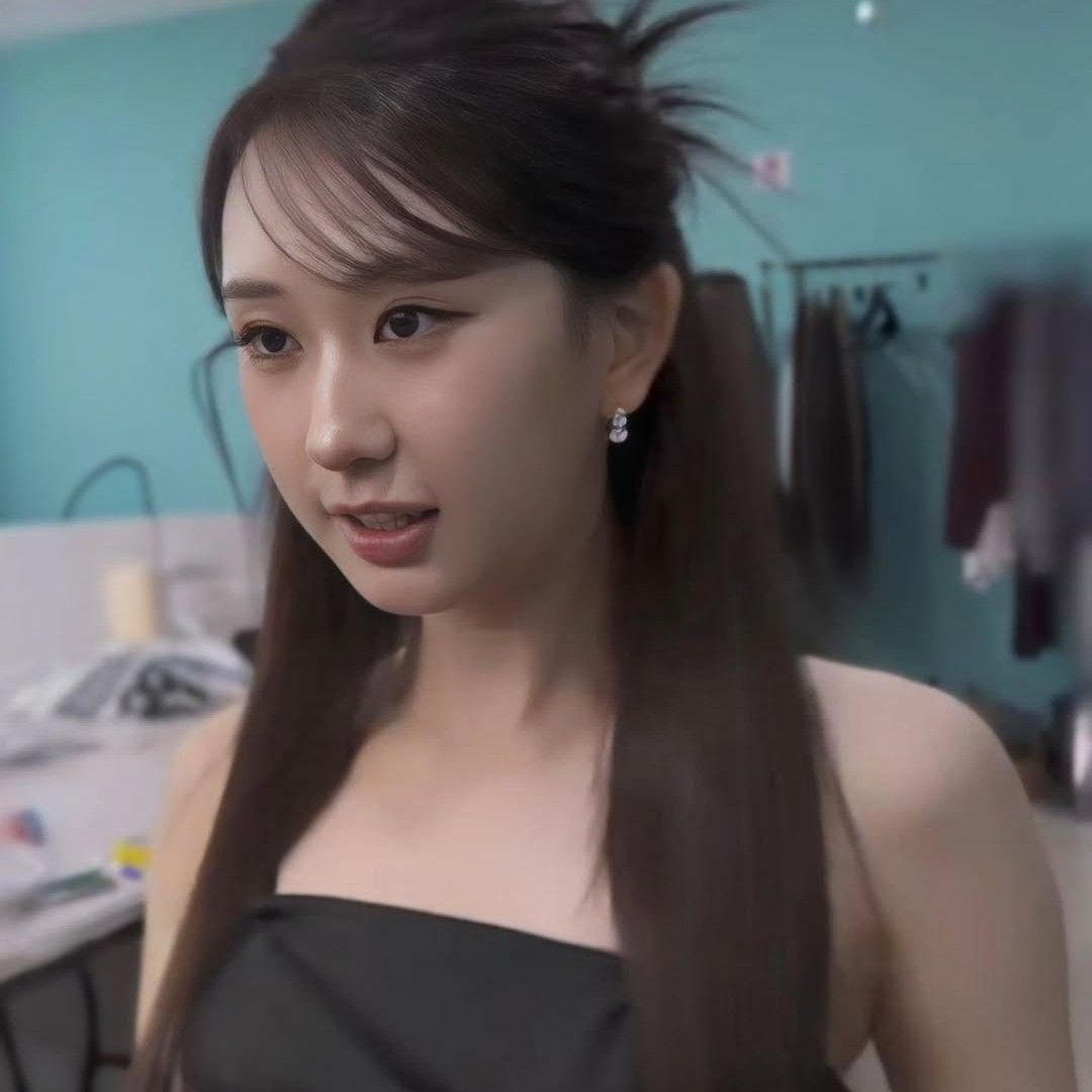 粉絲拍下的全裕珍瞬間