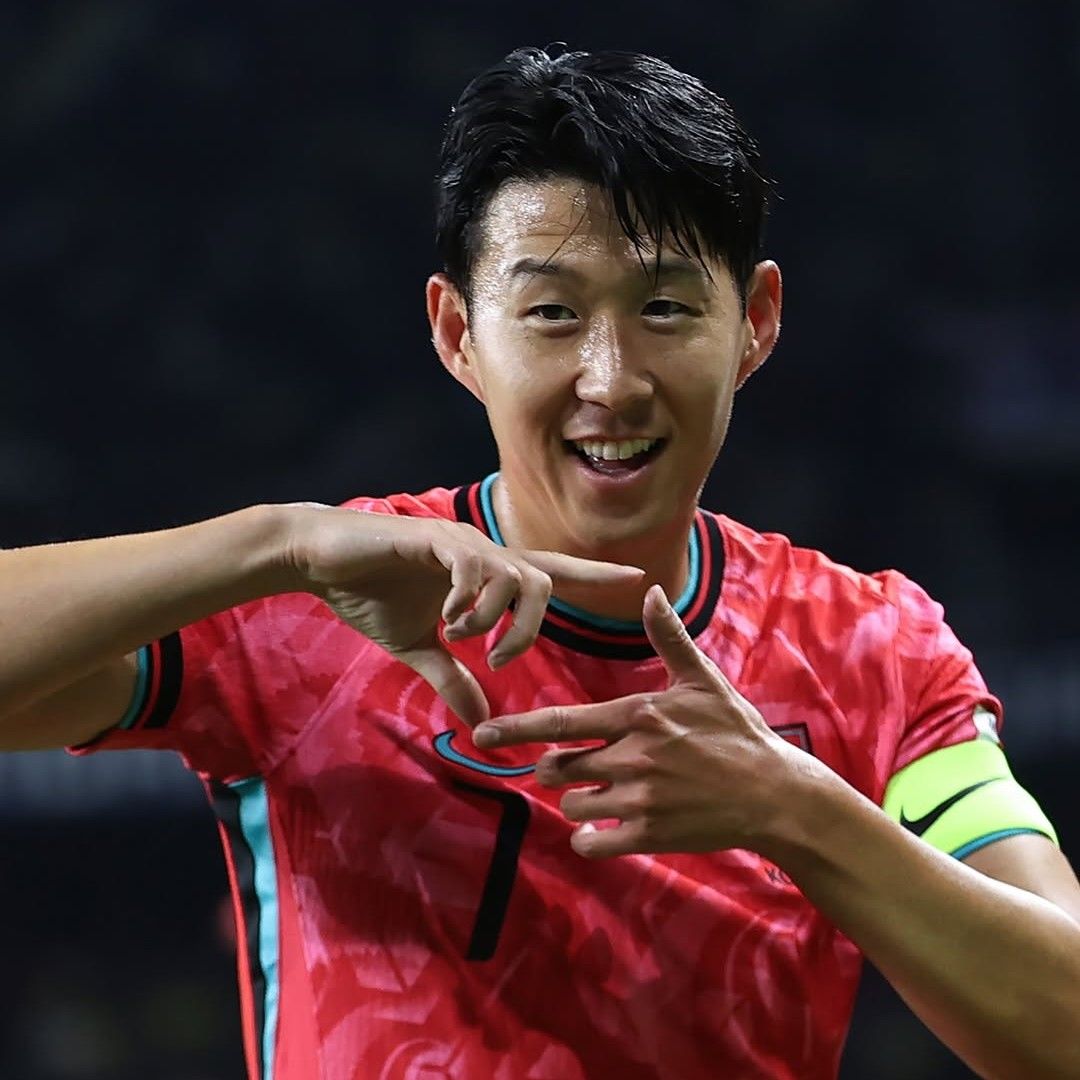 ソン・フンミンの最新写真