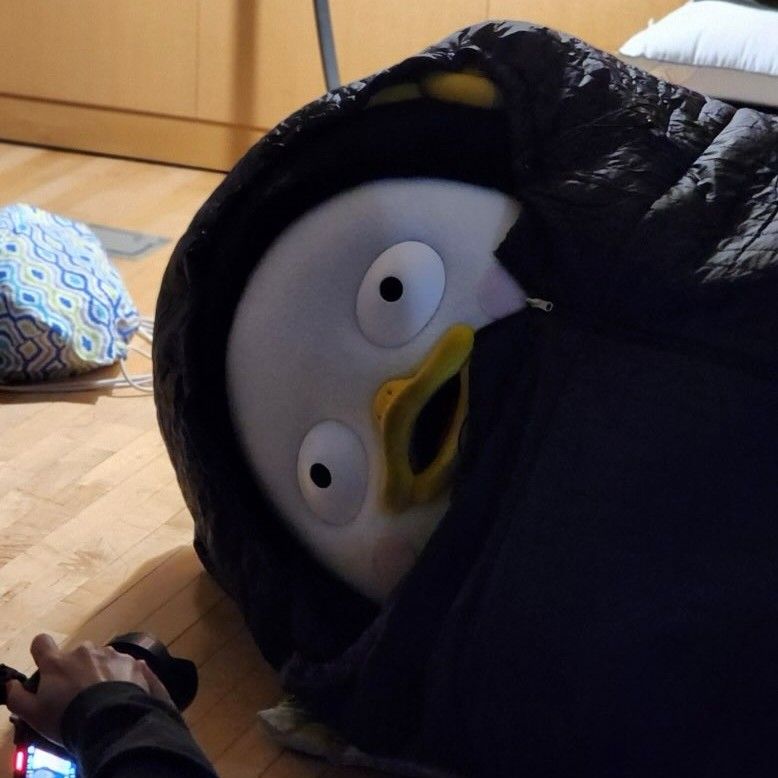 Cuplikan di balik layar dari Pengsoo