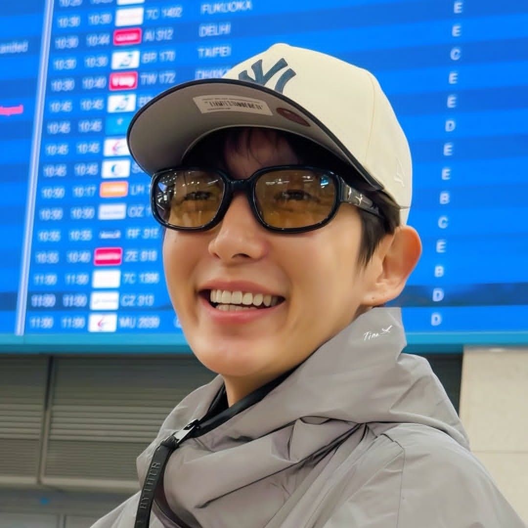 Foto kegiatan terbaru dari Lee Joongi