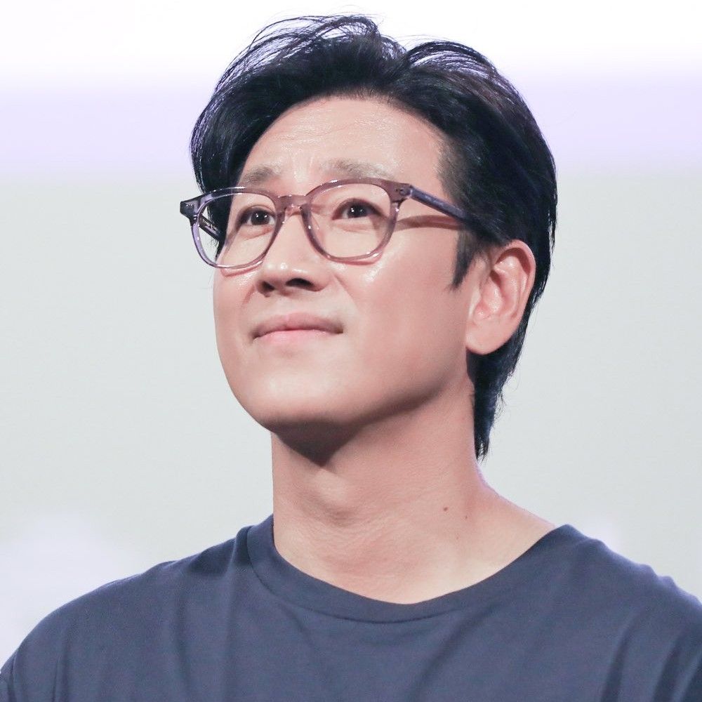 Lee Sunkyun的幕後花絮
