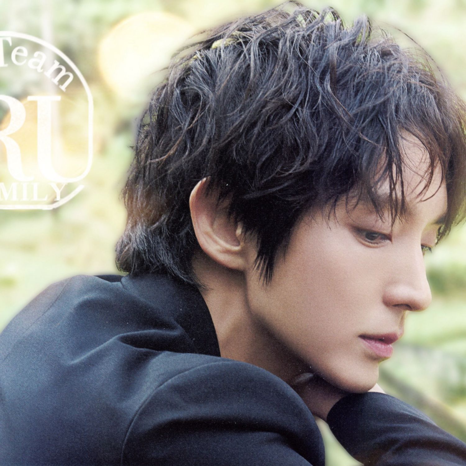 A moment captured by a fan of Lee Joongi